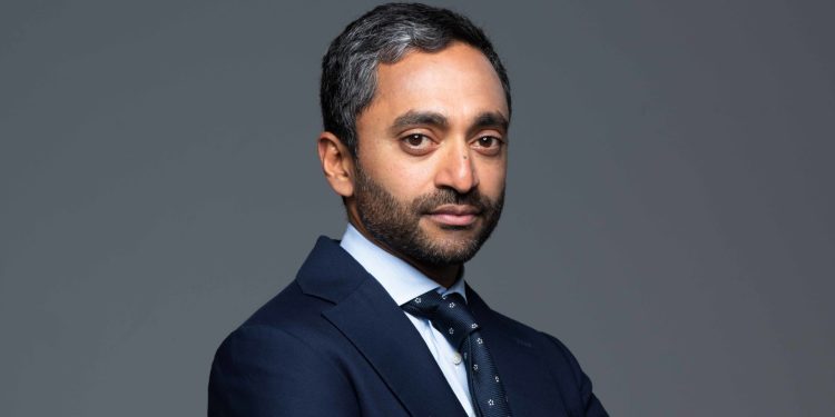 Chamath Palihapitiya Net Worth