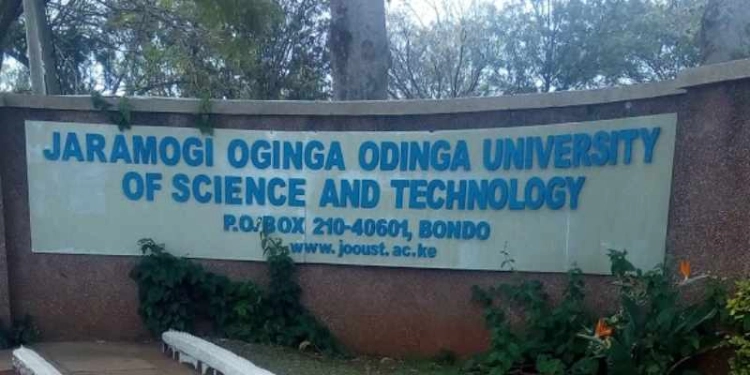 Courses Offered at Jaramogi Oginga Odinga University of Science and Technology