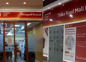 Comprehensive Guide to Diamond Trust Bank (DTB) Branch Codes in Kenya