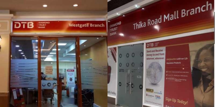 Comprehensive Guide to Diamond Trust Bank (DTB) Branch Codes in Kenya