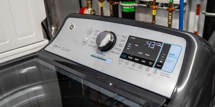 GE Washer Not Spinning? Here’s The Fix!
