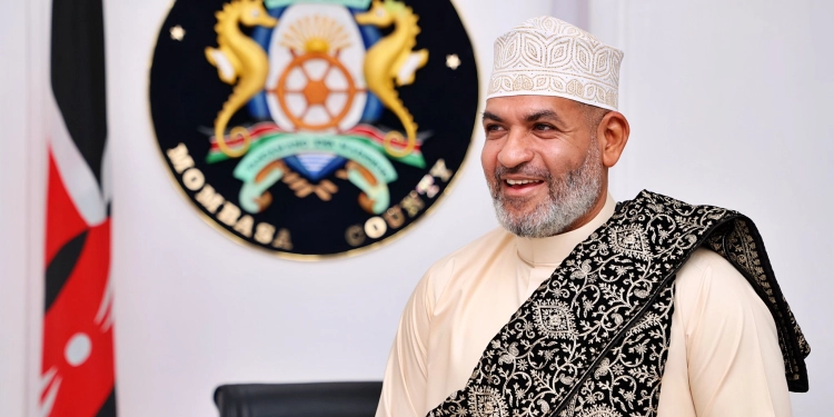 Abdulswamad Sheriff Nassir