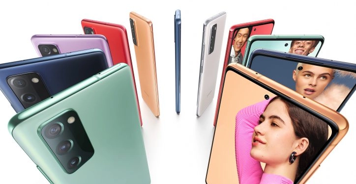 How to Hard Reset the SAMSUNG Galaxy S20 FE