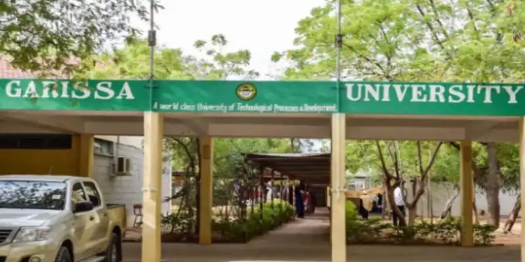 Accredited Academic Programs at Garissa University