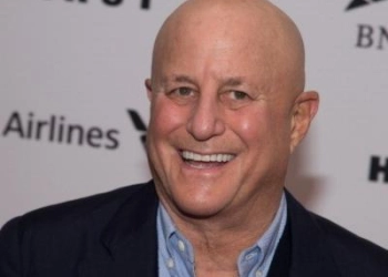 Ronald Perelman Net Worth