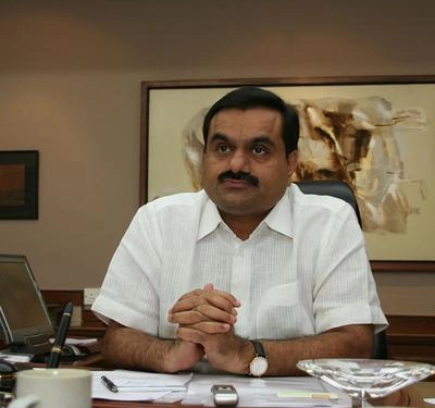 Gautam Adani Net Worth