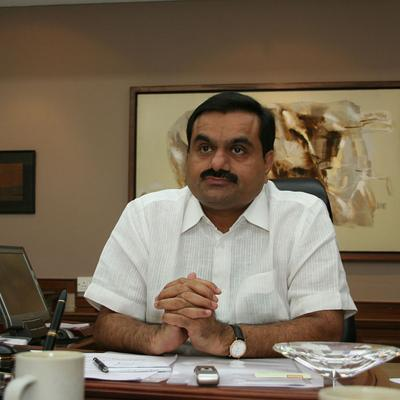 Gautam Adani Net Worth