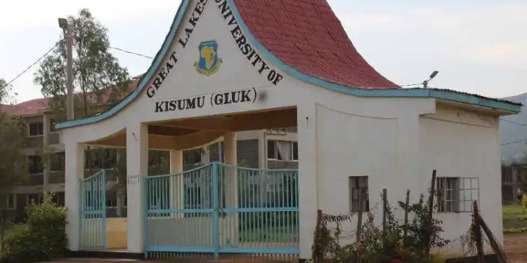 Accredited Courses Offered at The Great Lakes University Of Kisumu
