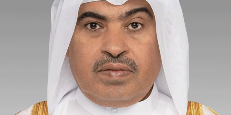 His Excellency Ali bin Ahmed Al Kuwari