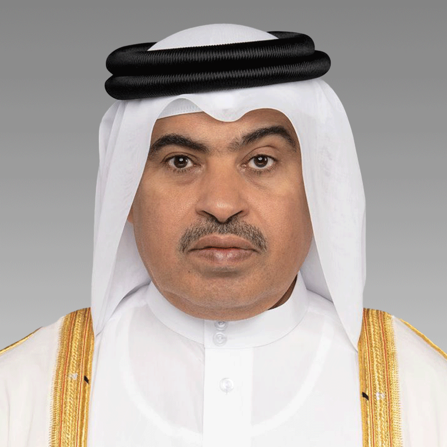 His Excellency Ali bin Ahmed Al Kuwari