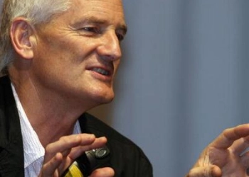 James Dyson Net Worth