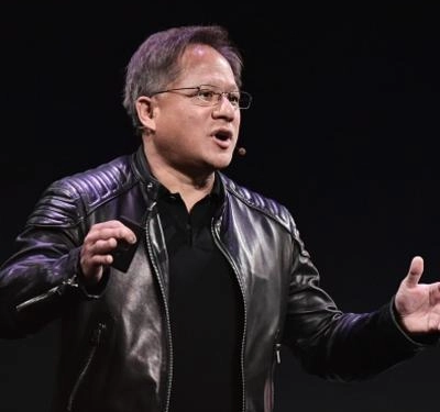 Jensen Huang Net Worth