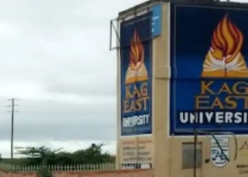 List of Accredited Courses Offered at KAG East University