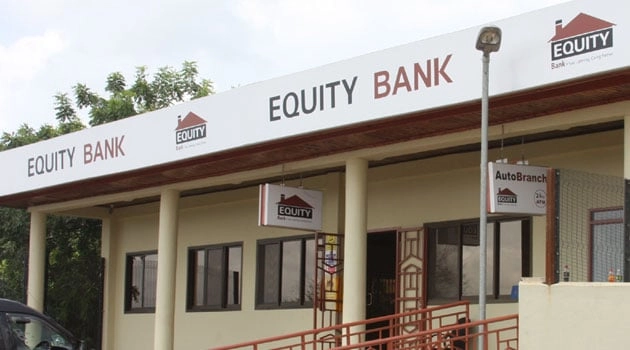Complete List of Equity Bank Branch Codes in Kenya