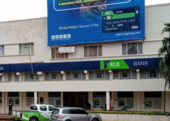 Comprehensive List of KCB Branch Codes in Kenya