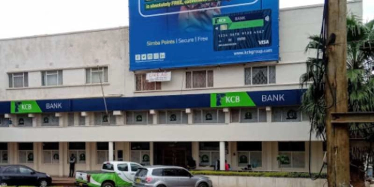 Comprehensive List of KCB Branch Codes in Kenya