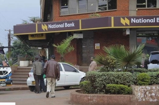 List Of All National Bank of Kenya Branch Codes