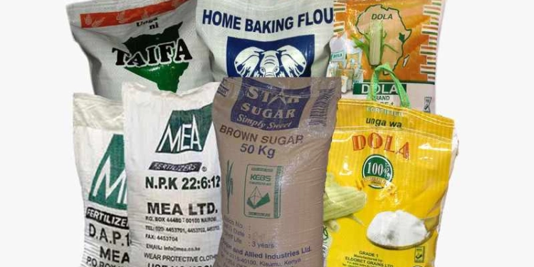 Leading Polypropylene Bag Manufacturers in Kenya
