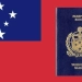 Visa-Free Travel for Samoan Passport Holders