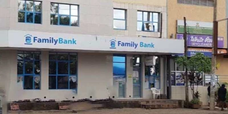 Complete List of Family Bank Branch Codes in Kenya