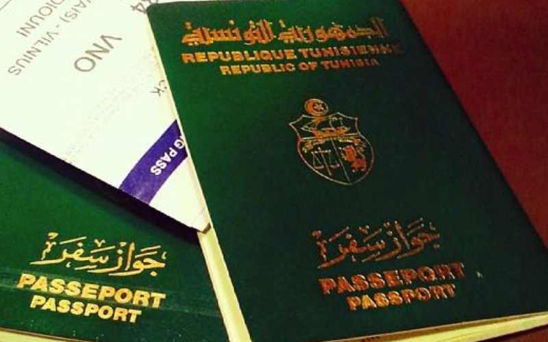Visa Free Countries for Tunisian Passport Holders