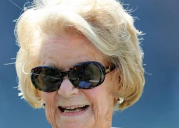 Martha Firestone Ford Net Worth
