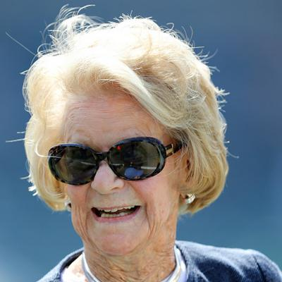 Martha Firestone Ford Net Worth