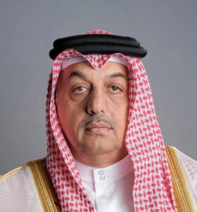HE Dr Khalid bin Mohamed Al Attiyah