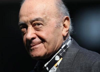 Mohamed Al Fayed Net Worth