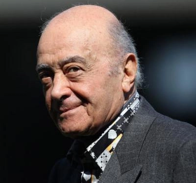 Mohamed Al Fayed Net Worth