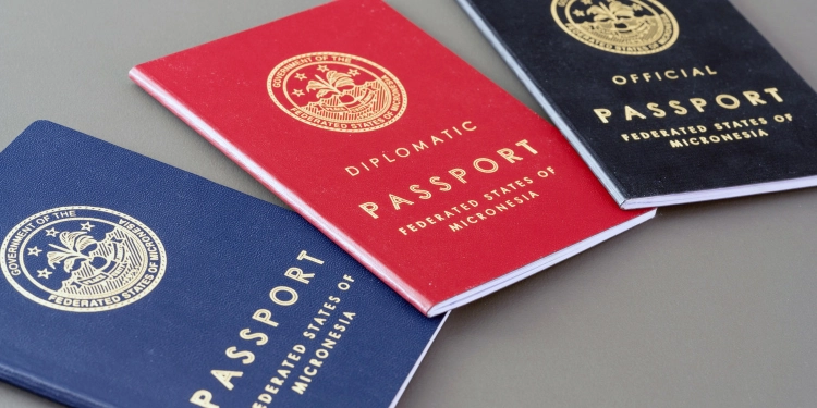 Visa Free Countries for Micronesian Passport Holders