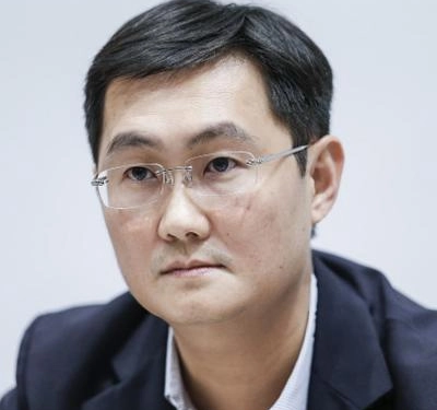 Ma Huateng Net Worth