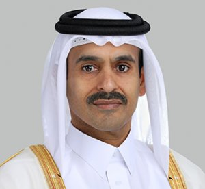His Excellency Eng. Saad bin Sherida Al Kaabi