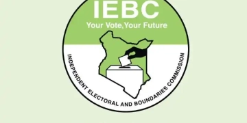 Functions Of IEBC In Kenya