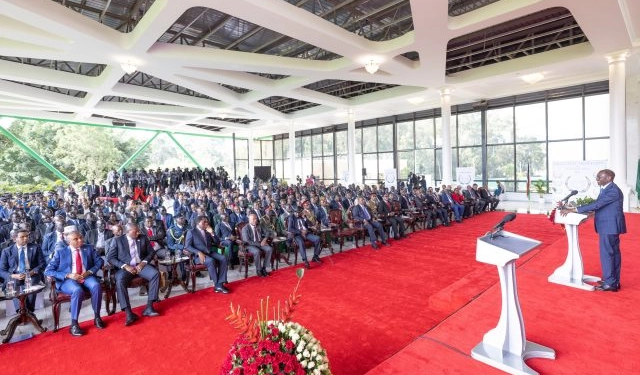 Mediation key to South Sudan peace process, President Ruto says