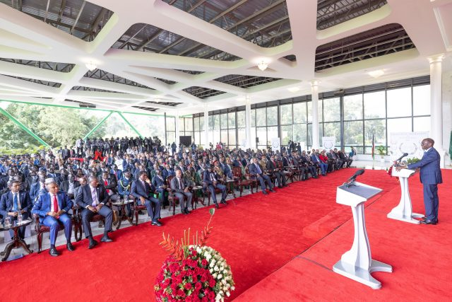 Mediation key to South Sudan peace process, President Ruto says