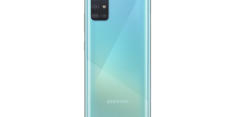 How to Hard Reset SAMSUNG Galaxy A51: A Step-by-Step Guide