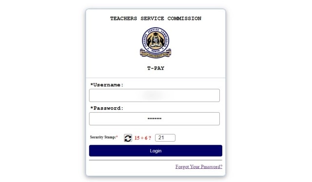 How to Activate the TPAY Portal to Check TSC Payslips Online