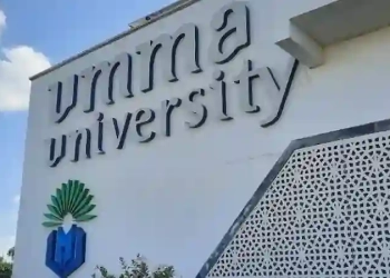 Accredited Courses Offered at Umma University