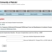 University of Nairobi Student Portal (SMIS)