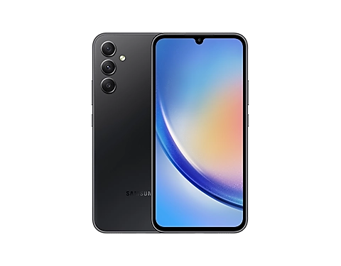 How to Hard Reset the SAMSUNG Galaxy A34 5G