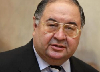 Alisher Usmanov Net Worth