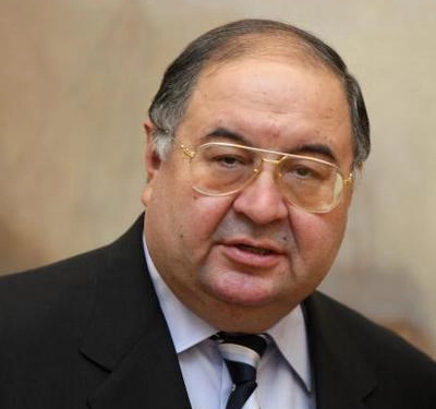 Alisher Usmanov Net Worth