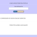 How to Check TSC Number Registration Status Online
