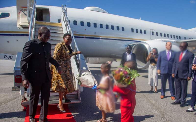 President Ruto’s Travel Cost to the US Sparks Online Debate