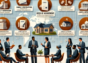 Buying Land Properties in Ghana