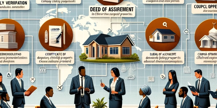 Buying Land Properties in Ghana