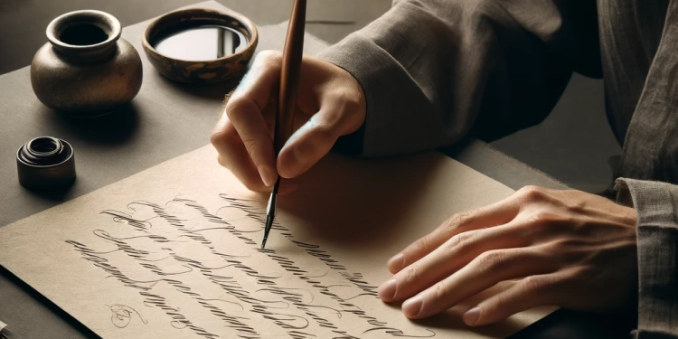 Calligraphy