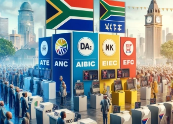 South African Presidential Election