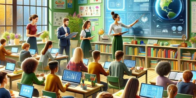 The Future of Education